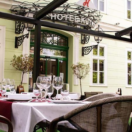 Hotel Kutko Pančevo Eksteriør billede