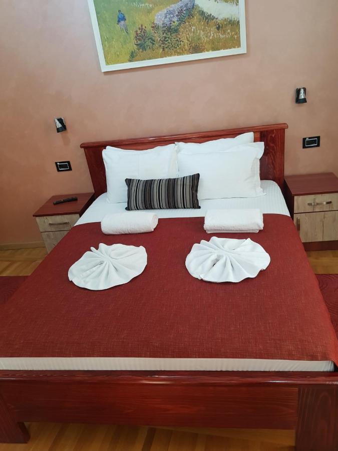 Hotel Kutko Pančevo Eksteriør billede